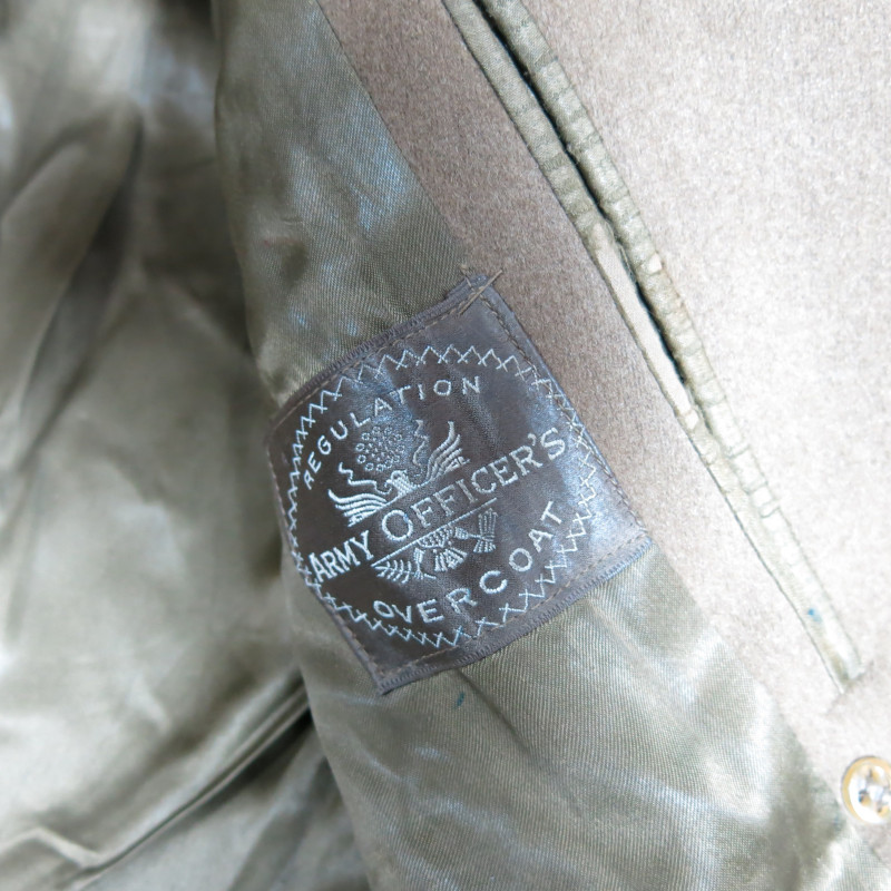 Manteau US originale overcoat  M1926 ref ov 78