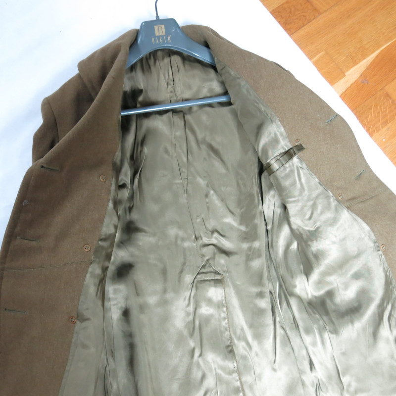 Manteau US originale overcoat  officer ref ov 158