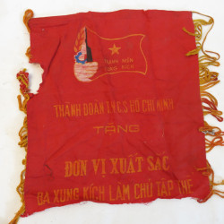 Drapeau Viet cong ref un 125