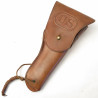 Superbe etui cuir original Colt 45 ref et 877