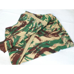 Poncho French army Indochine