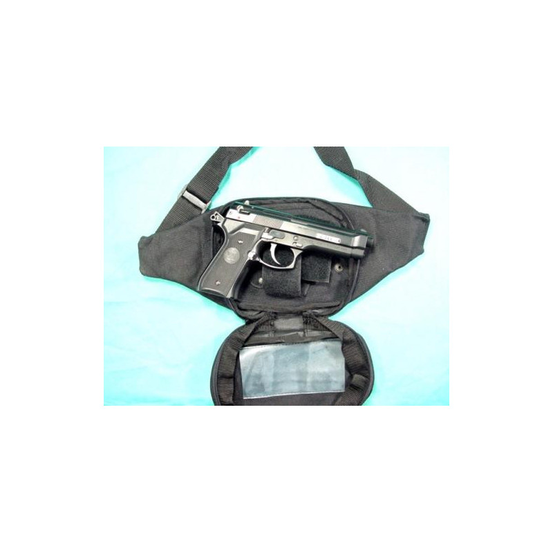 Banane porte arme de poing Ref B2