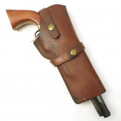 Etui cuir pour revolver...