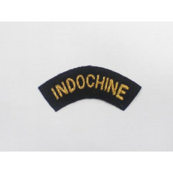 Tab INDOCHINE cannetille