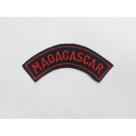 Tab MADAGASCAR