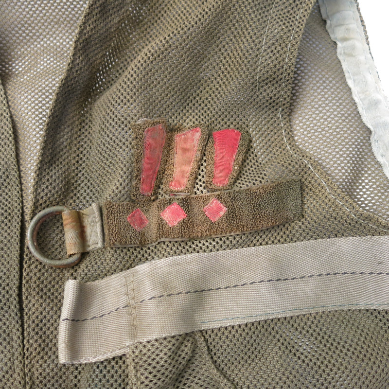 Gilet nylon helico ref ca 446