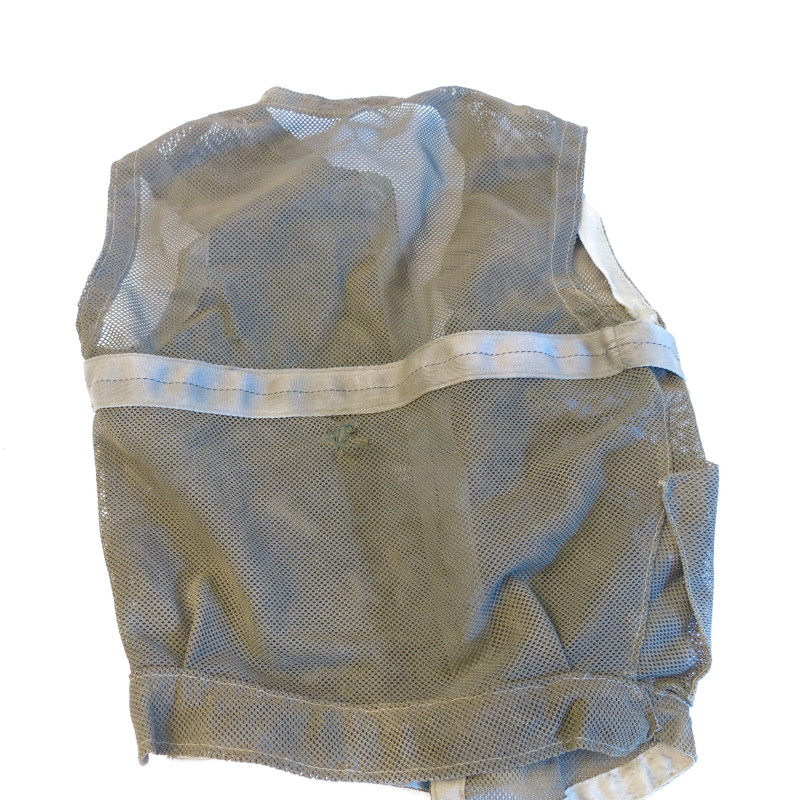 Gilet nylon helico ref ca 446