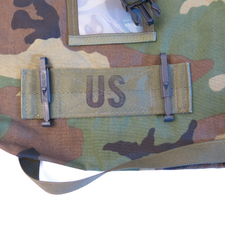 petit sac combat US camo etanche ref ca39