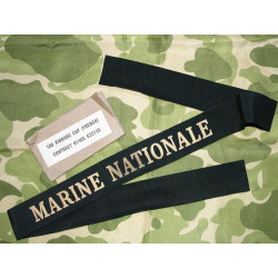 Bandeau Marine nationale