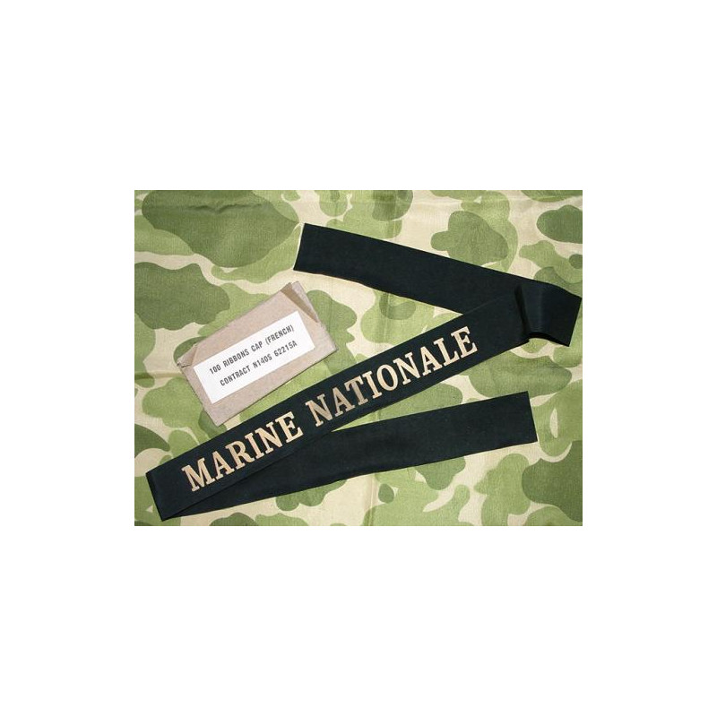 Bandeau Marine nationale