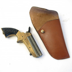 Holster leather Derringer US ref bab 236