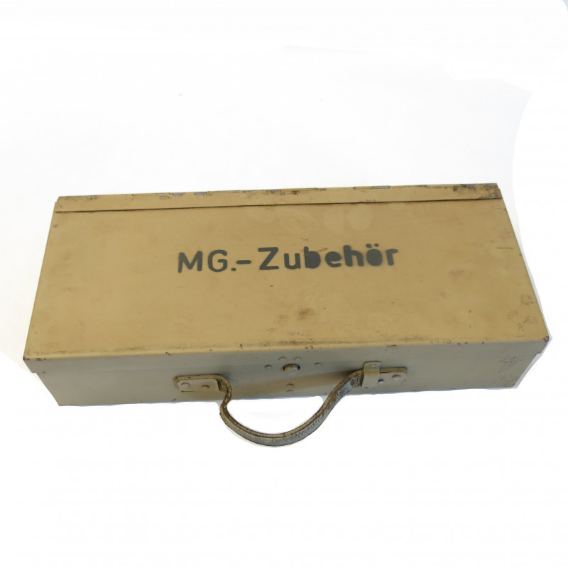 Boite nue pour MG 34 Panzer Zubehor 