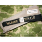 Bandeau de bachi  Marine nationale 39/45 ref bo 84 