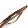 Crosse bois fusil Mauser 98 avec bretelle ref cr523