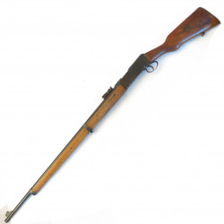 Carabine Lebel scolaire 1894 calibre 22 short numero F206A31