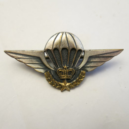 Brevet de parachutiste Marocain Drago 