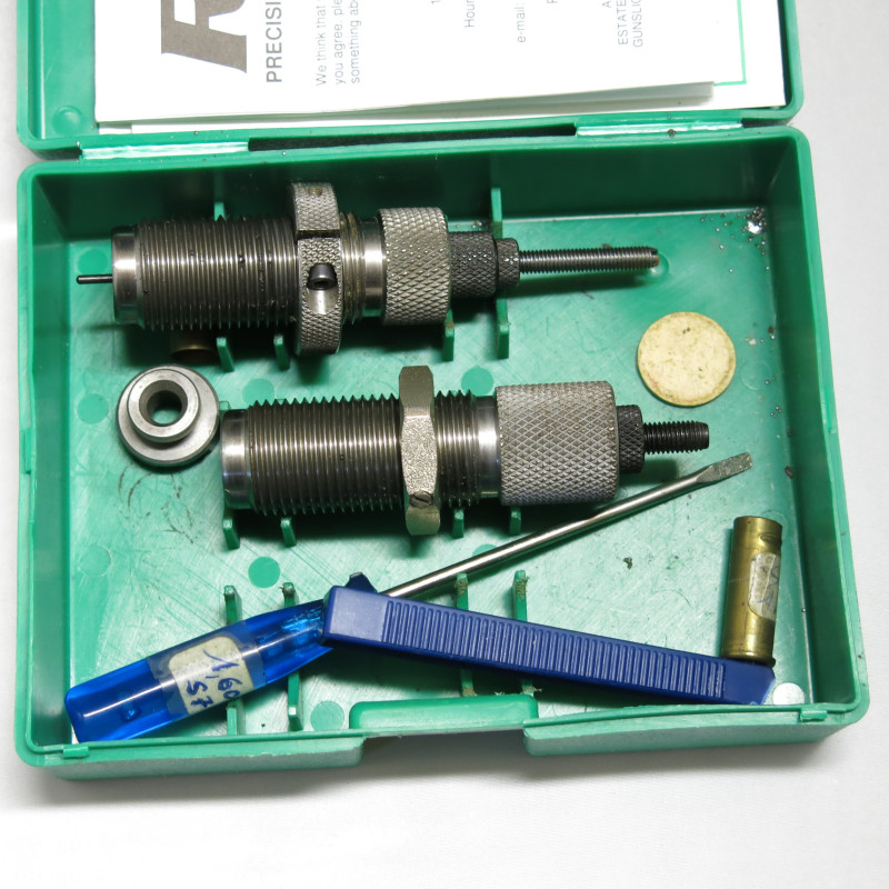 Outil de rechargement RCBS  222 Remington