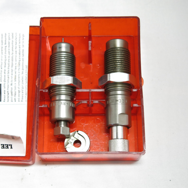 Outil de rechargement LEE  calibre 8 mm fusil  LEBEL