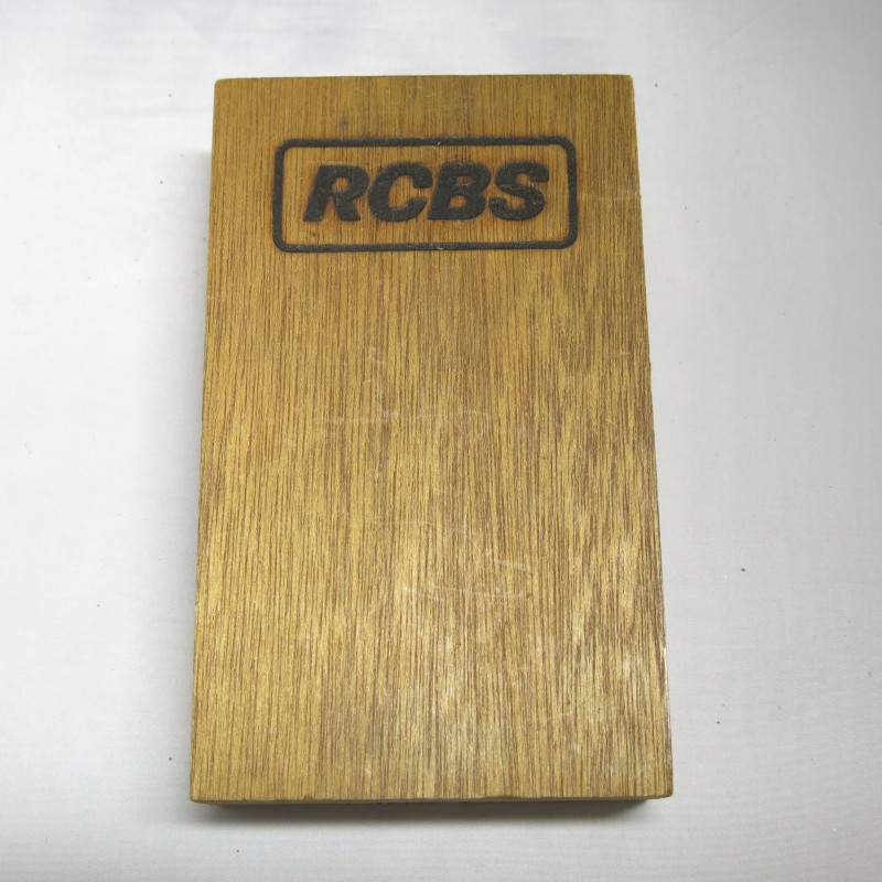 Outil de rechargement RCBS  calibre 7 mm - 08