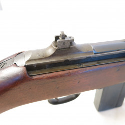 Superbe carabine USM1 - UNDERWOOD 1943 - N° 2898519- Semi-auto 3 coups