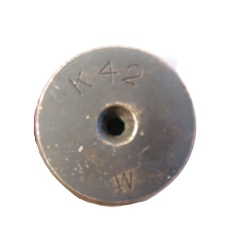 Cartouche 13 mm Boys antichar 1942  manipulation monobloc