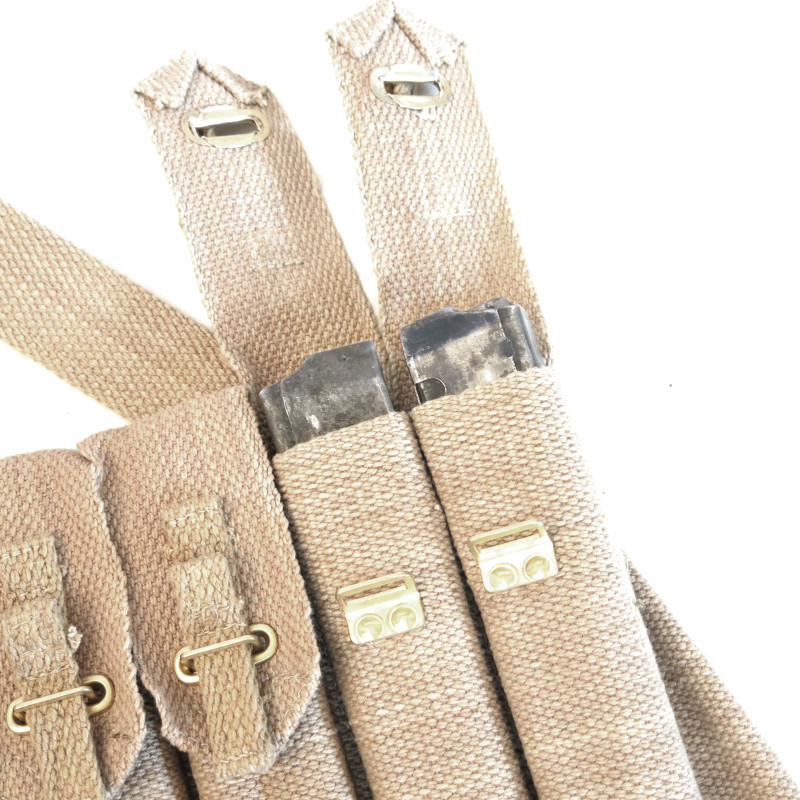 Bandouliere toile  chargeur STEN