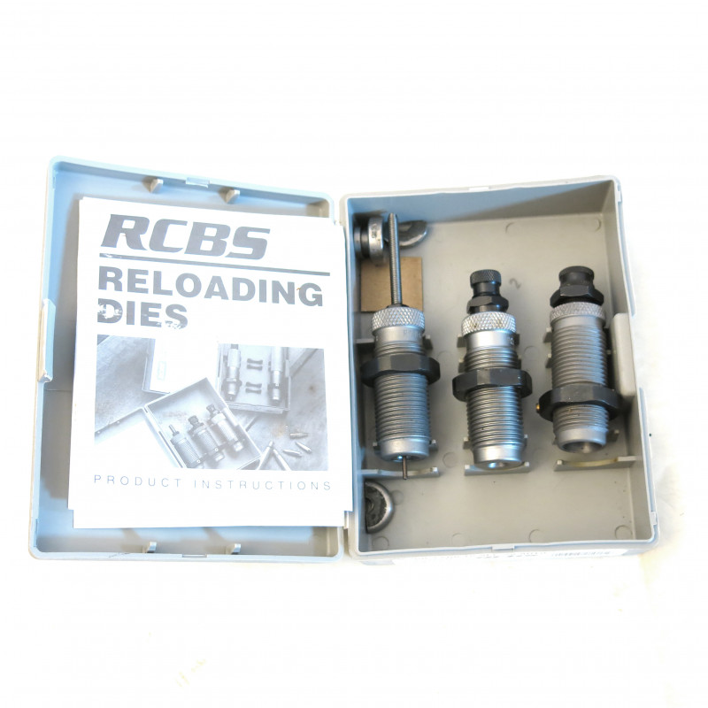 Outil de rechargement RCBS 6.35 - 25 auto