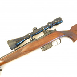 Carabine CZ 527 - 2 calibre .222 Remington