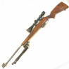 Carabine CZ 527 - 2 calibre .222 Remington