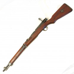 Fusil Arisaka type 30 calibre d'origine 6.5 x 51 