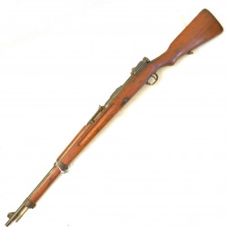 Fusil Arisaka type 99 court calibre d'origine 7.7