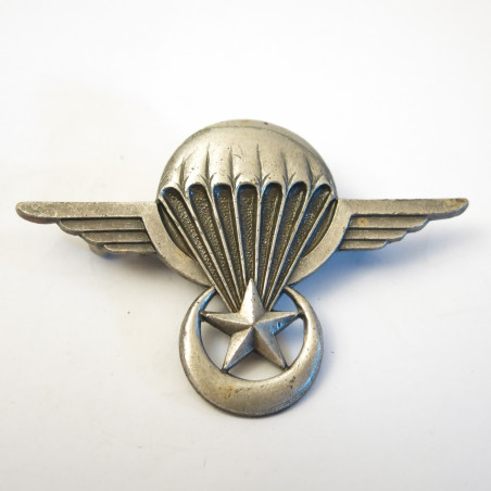 Brevet de parachutiste Mauritanie