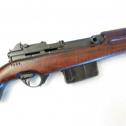 Fusil SAFN 49 categorie C calibre 9.3 x 62