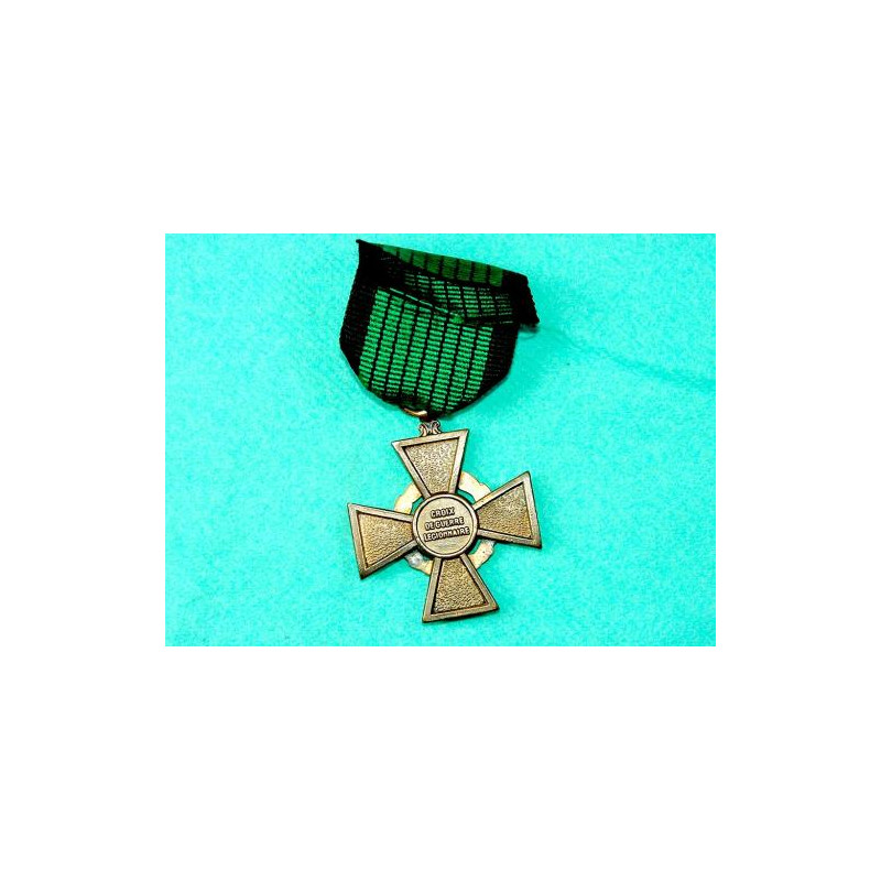 Croix de guerre LVF repro