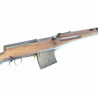 Fusil SVT 40 de 1941 - calibre 30-284 Win - Semi auto 3 cps - Catégorie B