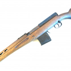 Fusil SVT 40 de 1941 - calibre 30-284 Win - Semi auto 3 cps - Catégorie B