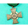 Croix de guerre LVF repro