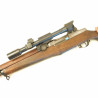 Garand M1 Sprinfield avec lunette M84 N° 588469 categorie C calibre 30-06