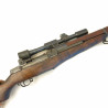 Garand M1 Sprinfield avec lunette M84 N° 588469 categorie C calibre 30-06