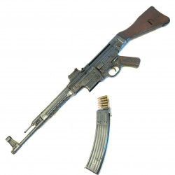 Tool loading MP43 STG 44 ww2