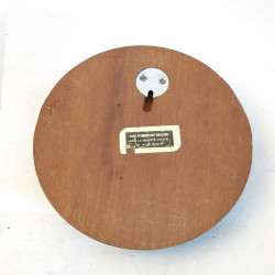 Plaque de sous marin le redoutable 