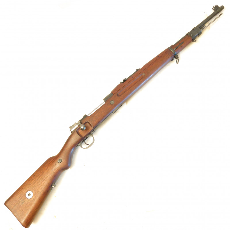 Mauser 1908/34 Calibre 7 x 64 - Catégorie C