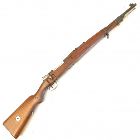 Mauser 1908/34 Calibre 7 x 64 - Catégorie C