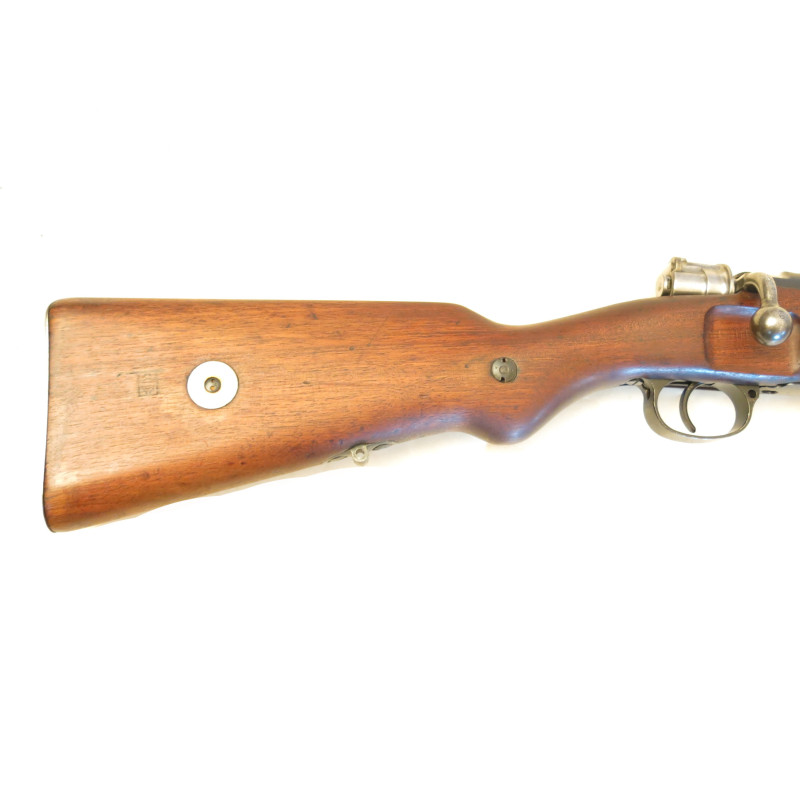Mauser BRNO 1908/34 - Calibre 7 x 64 numero 581 - Catégorie C Mauser BRNO 1908/34 - Calibre 7 x 64 numero 581 - Catégorie C