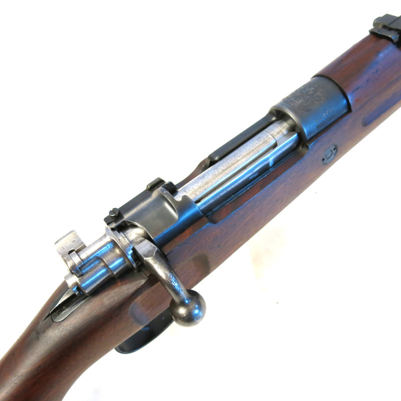 Mauser BRNO 1908/34 - Calibre 7 x 64 numero 581 - Catégorie C Mauser BRNO 1908/34 - Calibre 7 x 64 numero 581 - Catégorie C