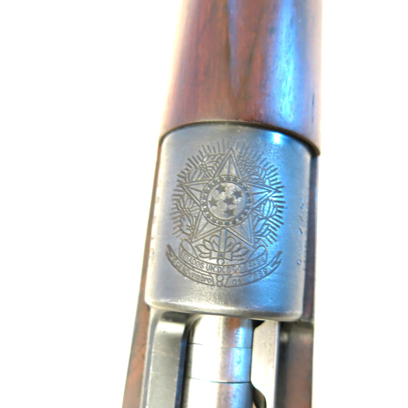 Mauser BRNO 1908/34 - Calibre 7 x 64 numero 581 - Catégorie C Mauser BRNO 1908/34 - Calibre 7 x 64 numero 581 - Catégorie C