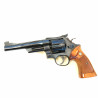 Revolver Smith et Wesson modele 27-2 calibre 357 magnum categorie B 