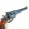 Revolver Smith et Wesson modele 27-2 calibre 357 magnum categorie B 