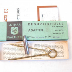 Cartouche reductrice Lothar...