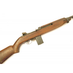 Carabine USM1 INLAND 1944 - N°3014272 - Semi-auto 3 coups - Catégorie C